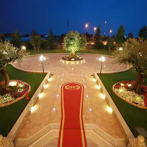 Hotel Grand Del Parco - Bergamo Airport