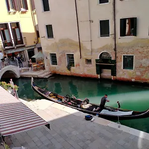 Bed & Breakfast Dimora Al Doge Beato Vista Canale