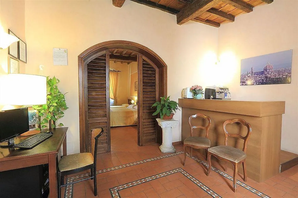 Soggiorno Annamaria Florence