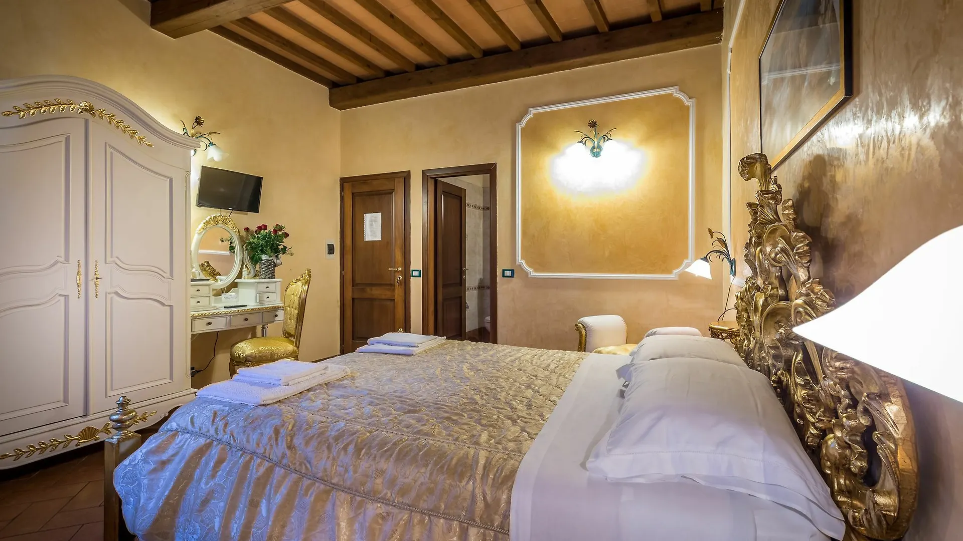 Soggiorno Annamaria Florence Italy
