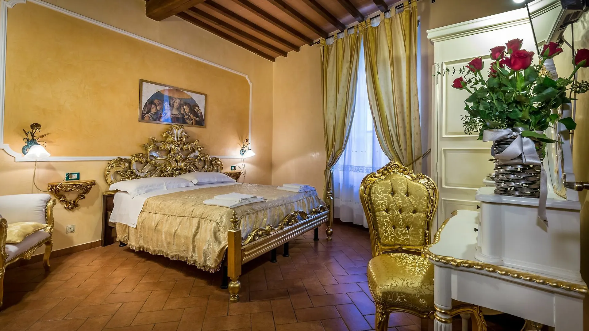 Soggiorno Annamaria Florence Guest house