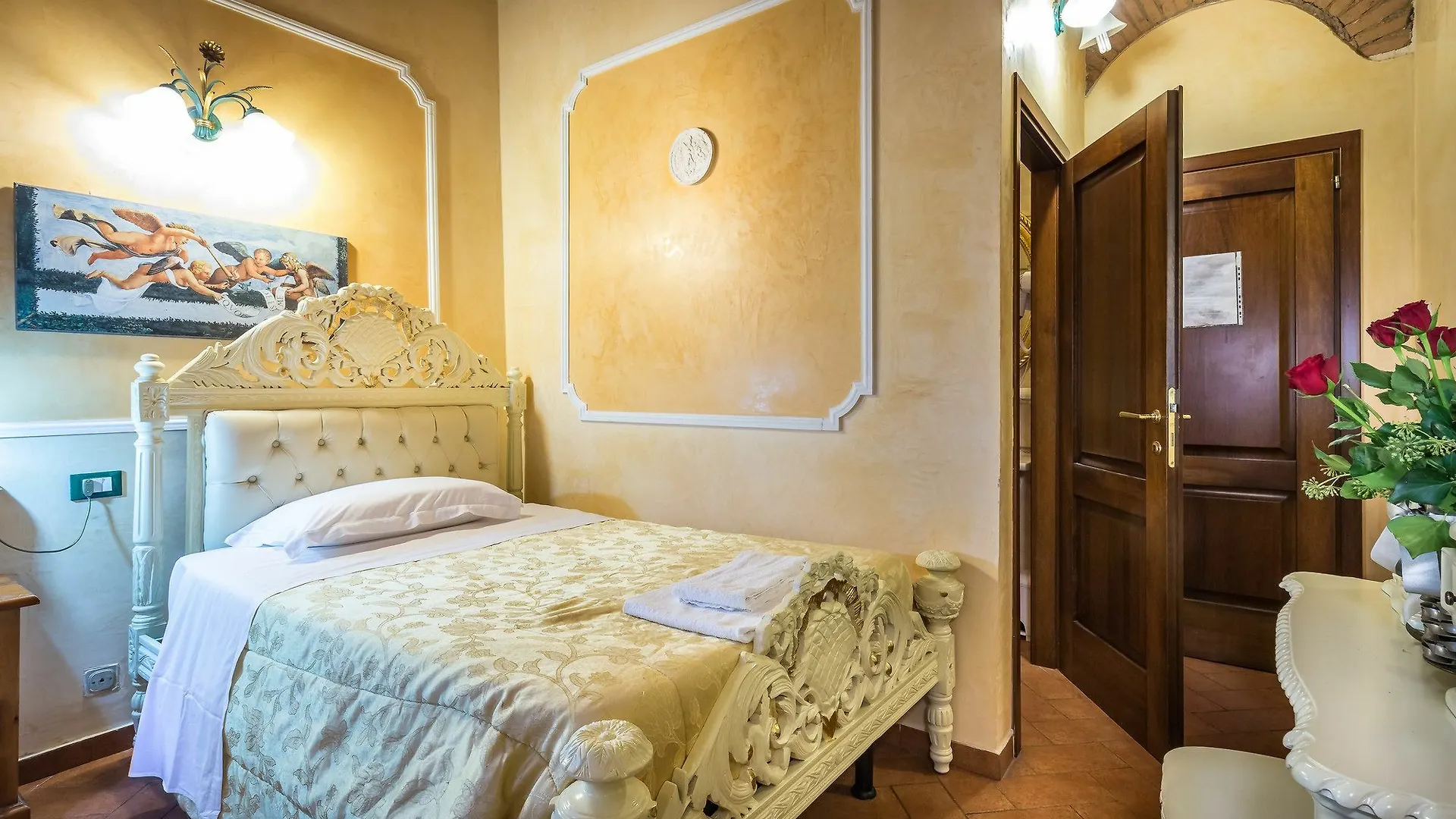 Soggiorno Annamaria Florence