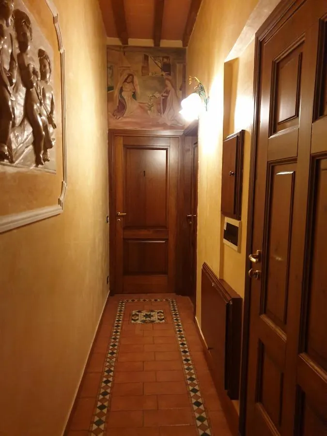 Soggiorno Annamaria Florence Italy